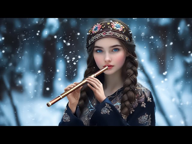 Release Toxic Energy | Relaxing Tibetan Flute | Inner Healing, Eliminate Stress, Anxiety