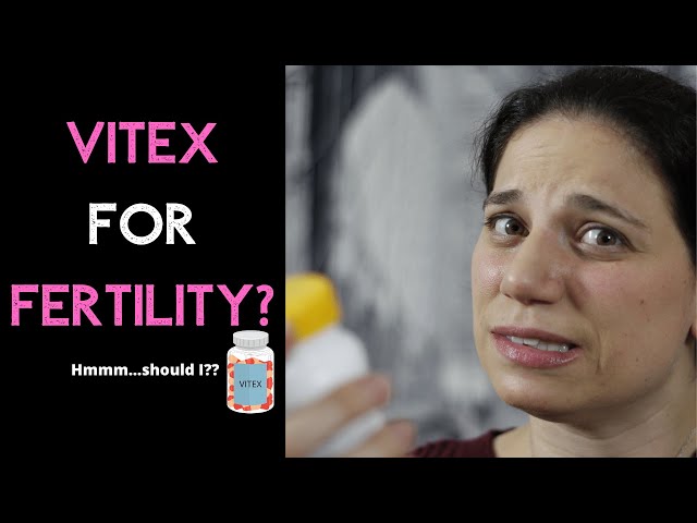 Vitex For Fertility | When To Use Vitex | Agnus Castus