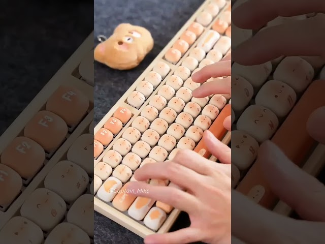 Keyboard Lucu dan Unik