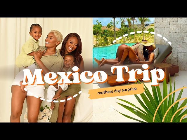 SURPRISING MY WIFE WITH 24 HOURS IN MEXICO | TRAVEL VLOG