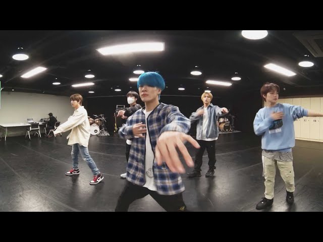 [CONTOUR:BACKSTAGE] NCT DREAM EP.1 (360º VR)