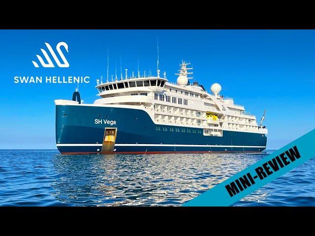 A Mini-Review of Swan Hellenic SH Vega Expedition Cruising