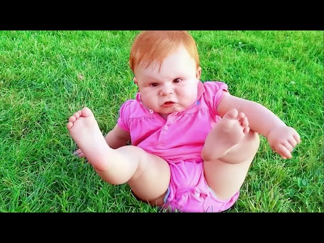 Funny And Cute Babies Always Making Trouble ★ Funny Baby Videos | Gods Laugh