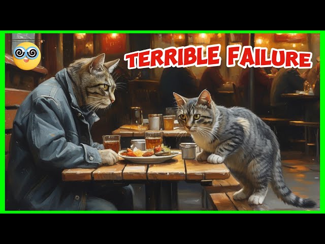 Hilarious Cat Fails Compilation - Funny DIY Toy Mishaps & Daily Clumsiness Part 3