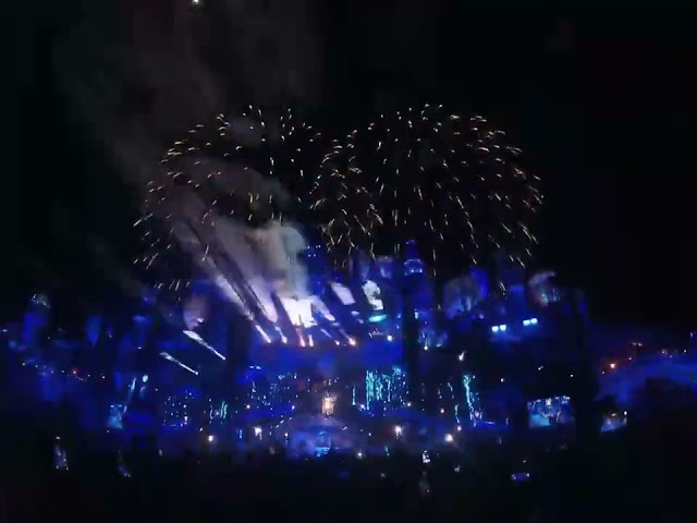 ALESSO FAZENDO A GALERA VIBRAR NO MAIN STAGE!