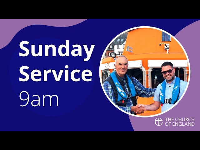 A Service for Sea Sunday