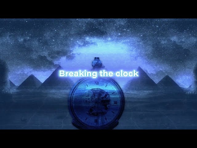 iChordZ - Break The Clock (Official Lyric Video)