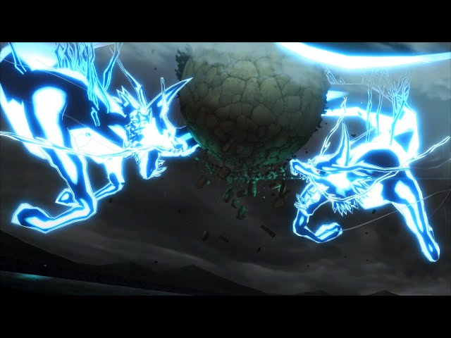 Sasuke Uchiha - Planetary Devastation: Kirin Twin Birth