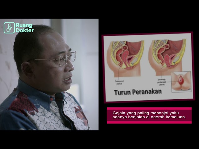 APA ITU TURUN PERANAKAN? BAGAIMANA TERAPINYA?