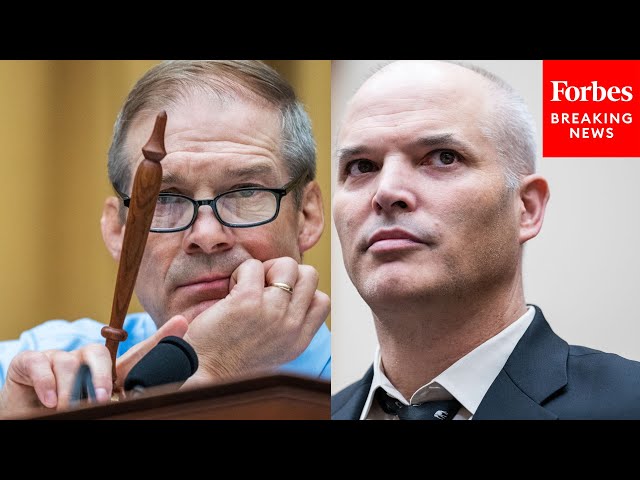 MUST WATCH: Jim Jordan Leads Hearing Targeting Govt Industrial Censorship Complex Feat. Matt Taibbi