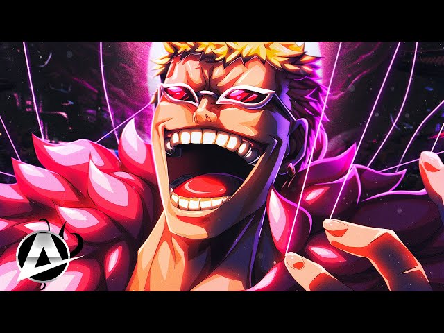 ♪ Doflamingo | Rei do Mundo | AniRap