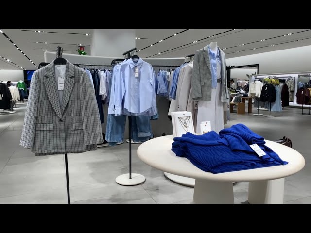 ZARA NEW WOMEN'S COLLECTION WINTER/SPRING 2025 | ZARA NUEVA COLECCION MUJER INVIERNO/PRIMAVERA 2025