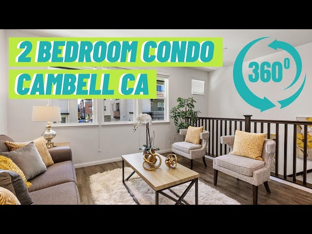 Campbell | Hamilton Downs Unit #2 | 2 Bedroom 360 Condo Tour