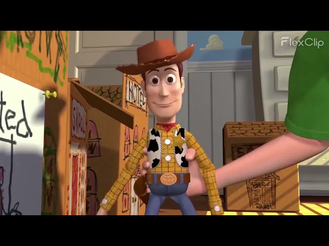 Sheriff Woody Character Analysis!