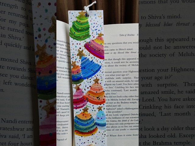 Cute bookmark 🔖 #shorts #trending #drawing