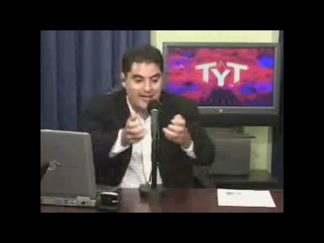 TYT's Cenk Uygur Makes Racist Joke Linking Saudi Arabians, Bestiality and Suicide Bombing