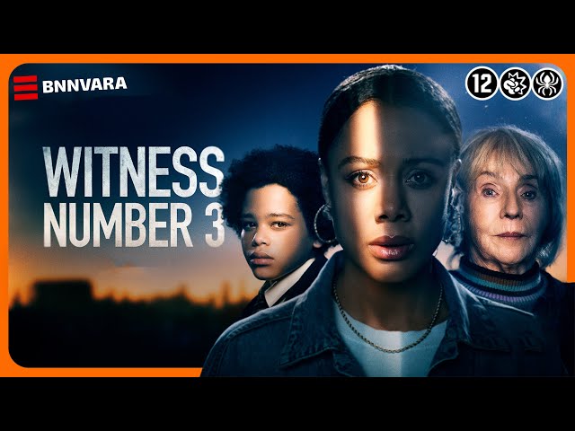 Witness Number 3 - TRAILER | BNNVARA | NPO Start