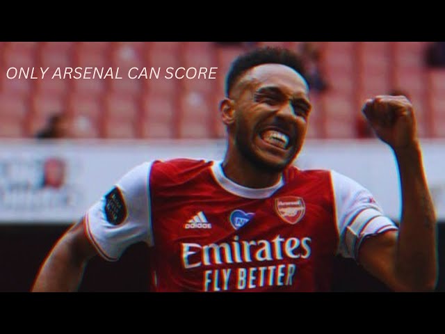 ARSENAL GREATEST GOALS OF ALL TIME with reaction (part 2)