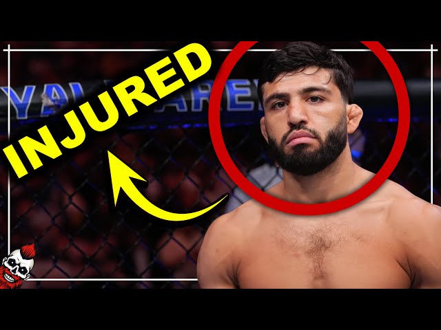 🔴 BREAKING: Arman Tsarukyan IS OUT of UFC 311 SHOCKING Replacement Fighter Steps In!!!