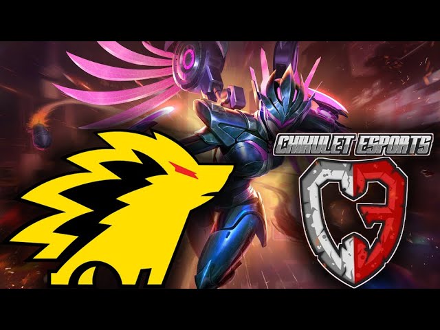 GAME 1 ONIC PH VS CHIKULET ESPORTS BO3 JUST ML CUP