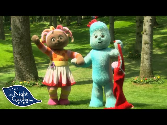 Long and Ponky Ride in the Pinky Ponk | Toddler Learning | Learn with In The Night Garden