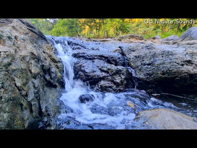 Refresh, Stress Relief, Relax With Peaceful Sounds, Trickling Water Sounds