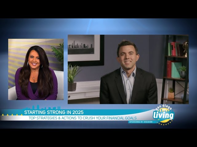 Start Strong in 2025 & Crush Your Financial Goals | San Diego Living