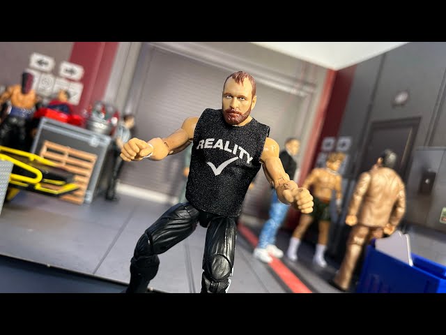 Custom Showcase: Jon Moxley (WWE ELITE)