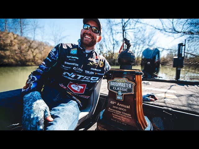 2019 Bassmaster Classic Recap with Ott DeFoe