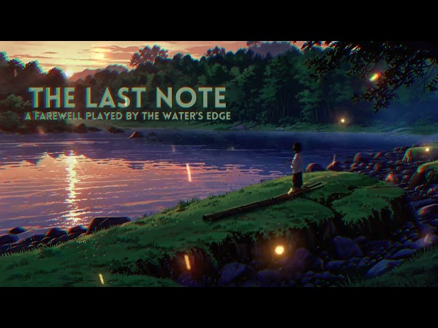 The Last Note: Emotional Piano & Strings for Farewell and Reflection 🎹🎻