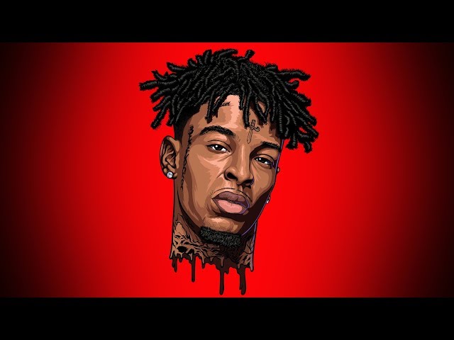 How To Cartoon Yourself !- Step By Step  21 Savage Tutorial ( ADOBE ILLUSTRATOR )