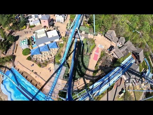 Griffon POV - Front Row