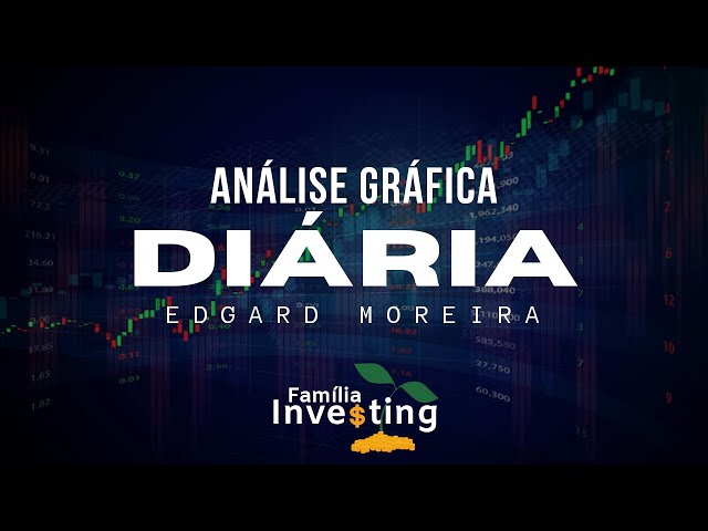 29/01/25 ABERTURA- Geral no mercado para ficarmos informados! Petróleo 12:30 e FED EUA 16:00 POWELL