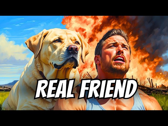 He NEVER left his FRIEND behind | Motivational Story