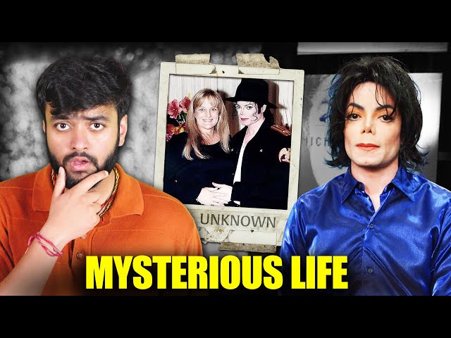 THE TRAGIC LIFE OF "MICHAEL JACKSON"