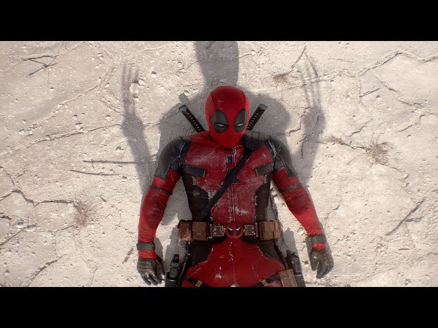 Deadpool Powers Weapons and Fighting Skills Compilation (2009-2024)