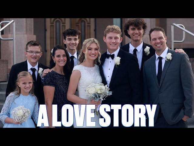 THE MADI AND MITCHELL LOVE STORY | WEDDING DAY VLOG TEASER TRAILER