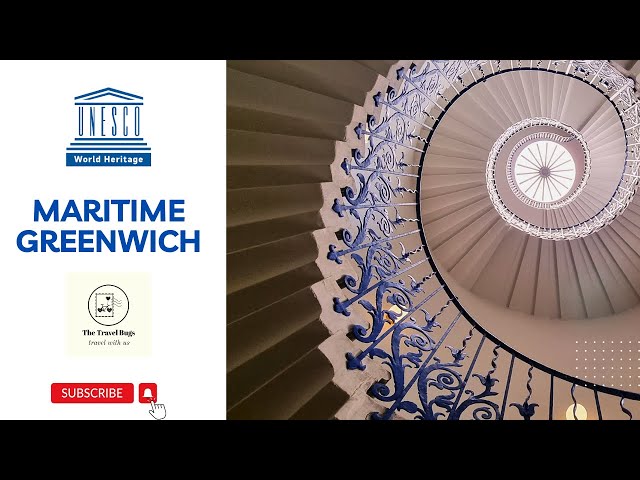 Journey Through Time: Unveiling the Wonders of Maritime Greenwich