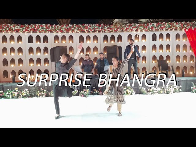 2021 WEDDING Performance | Yuvi & Mannat [4K]