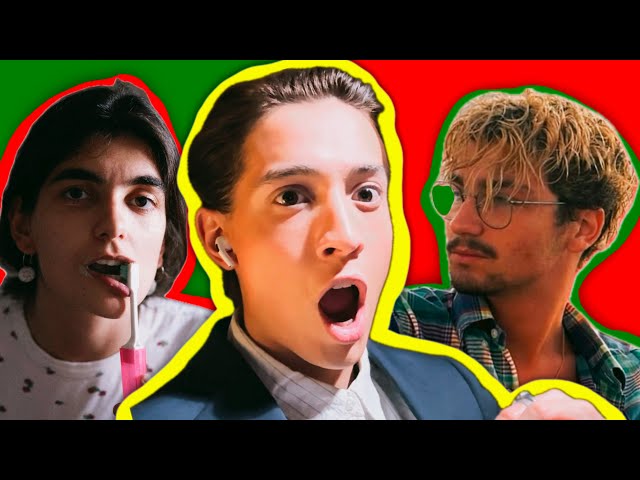 REACTION: Capital da Bulgária - "Lisboa" VS Josh - "Tristeza" Festival da Canção 2025!! 🇵🇹