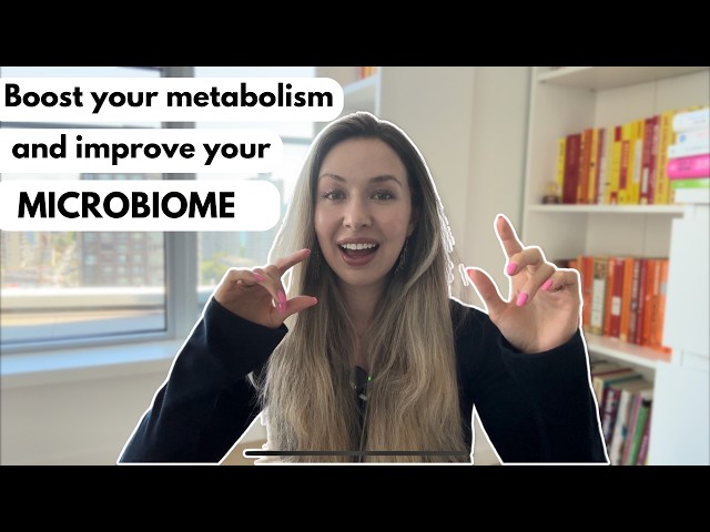 Hacks to Heal Your Gut and Have a Healthy Microbiome | Improve Your Gut Health