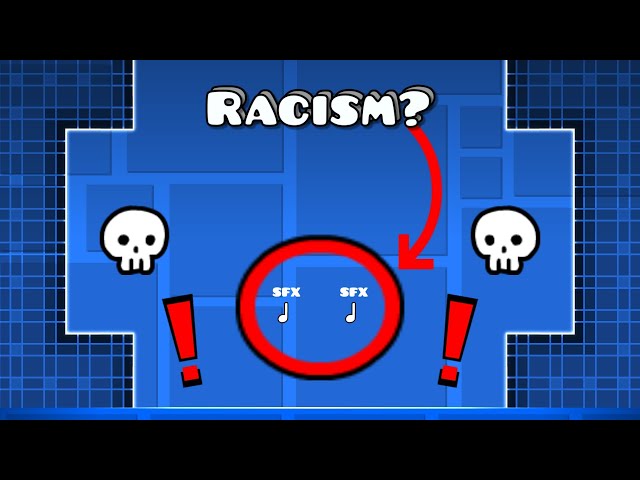 Racism in GD!? (tutorial)