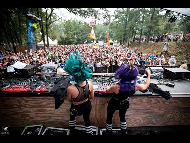 DUELLE // TOMORROWWORLD 2015 OFFICIAL AFTERMOVIE