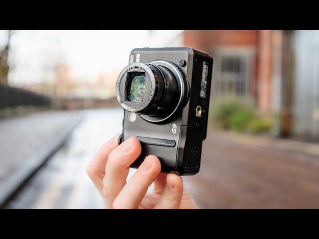 You Need an Everyday Camera Like This