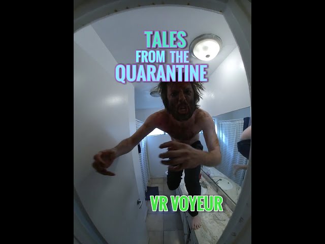 Memories From The Quarantine VR: Part 1 | VR Horror