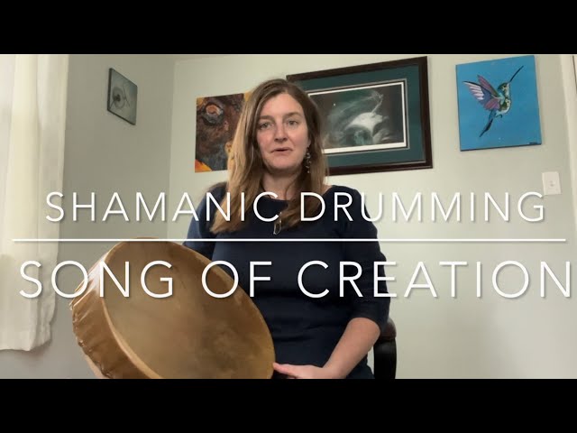 #shamanicdrumming song to honor our mother and father, elemental and cosmic #gratitude #pachamama