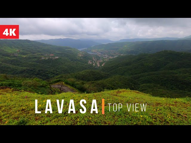 Trip to Lavasa City - Top View | Temghar Dam | Mountain View in Monsoon | Pune Vlog