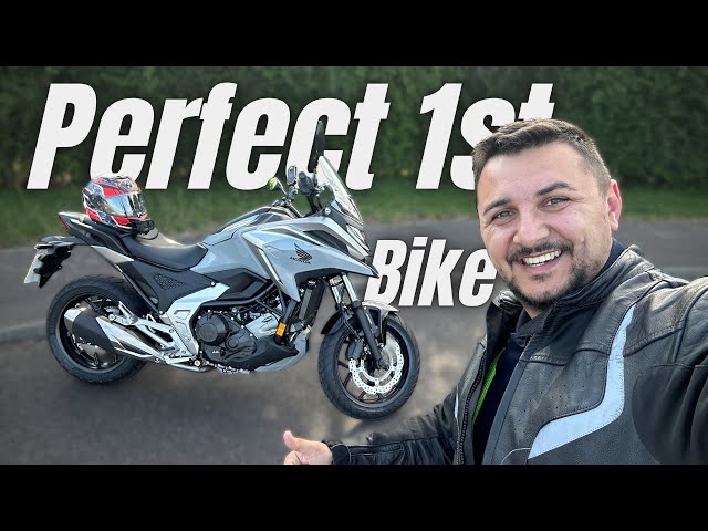 2023 Honda NC750X First ride #honda #nc750x