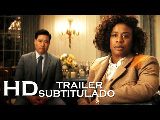 LA RESIDENCIA Trailer SUBTITULADO / The Residence Trailer [HD] Netflix