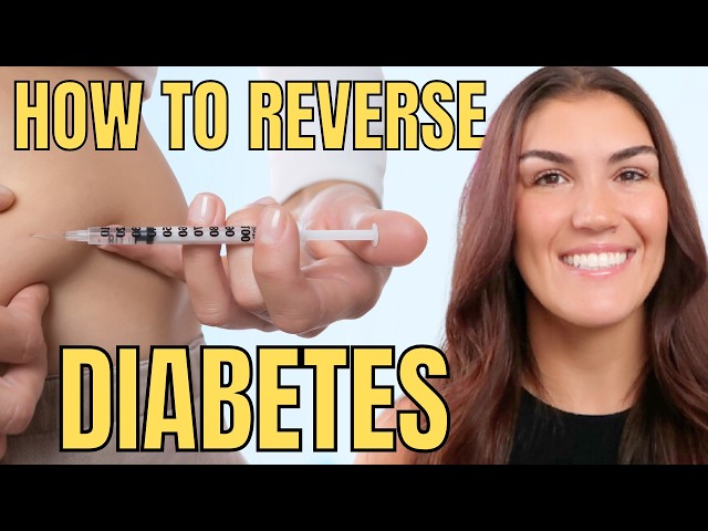 Insulin Resistance, Type 1, Type 2 & Double Diabetes Explained!